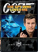 James Bond - The Spy Who Loved Me 