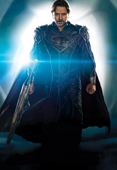 Jor-El (Russell Crowe)