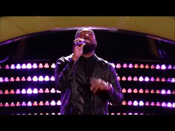 Darius Scott - You Make Me Wanna - The Voice USA 2015
