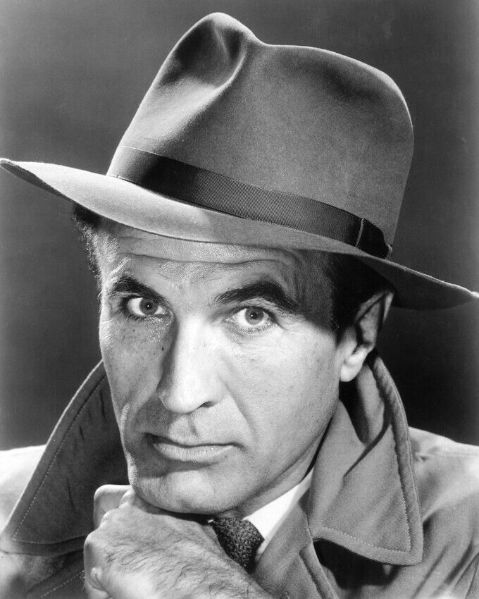 Barry Morse