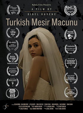 Turkish Mesir Macunu