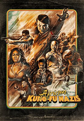 African Kung-Fu Nazis