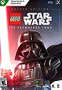 LEGO Star Wars: The Skywalker Saga - Deluxe Edition - Xbox Series X & Xbox One