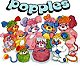 Popples                                  (1986-1988)