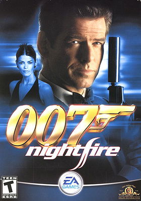 James Bond 007: NightFire