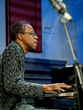 Matthew Shipp