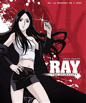 Ray the Animation