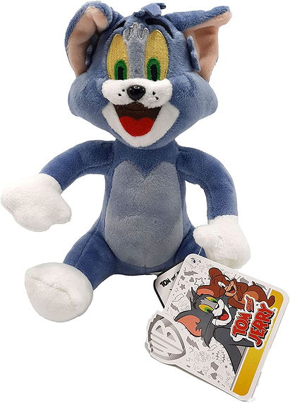 Tom Cat from Tom and Jerry Plush Toy