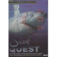 Shark Quest; As Seen on National Geographic
