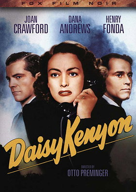 Daisy Kenyon (Fox Film Noir)