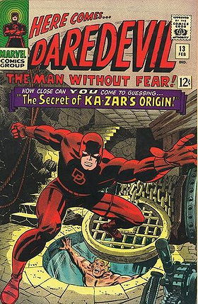 Daredevil #13