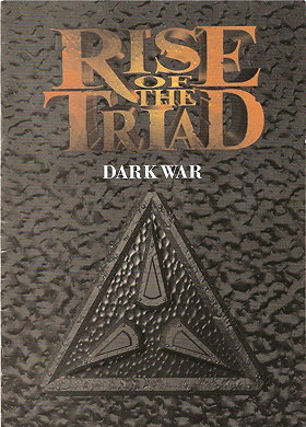 Rise of the Triad: Dark War