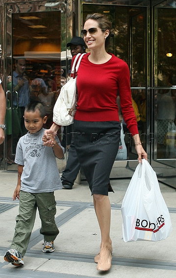 Maddox Jolie-Pitt