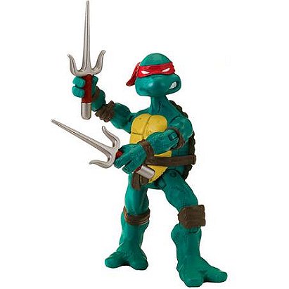 Teenage Mutant Ninja Turtles Comic Book Series: Raphael