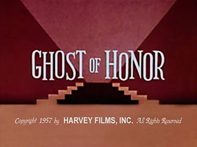 Ghost of Honor