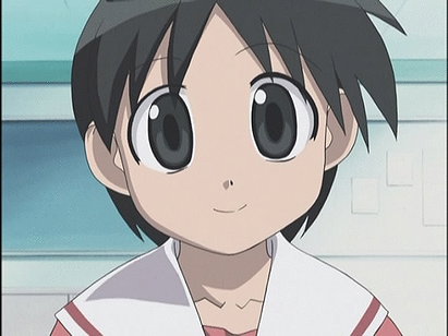 Chihiro [Azumanga Daioh]