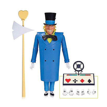 Batman The Animated Series: The Mad Hatter Action Figure