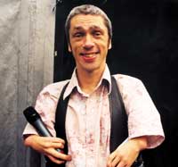 Mat Fraser