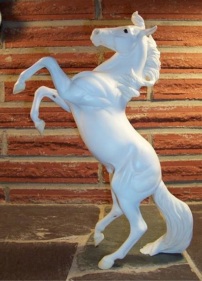 Breyer Silver (Lone Ranger's) is in your collection!