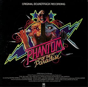 Phantom of the Paradise (Original Soundtrack Recording)