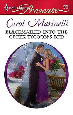 Blackmailed Into the Greek Tycoon's Bed (International Billionaires #7) 