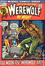 Werewolf By Night (1972-1988) #1