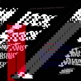 Lock, Stock And Two Smoking Barrels: Music From The Motion Picture