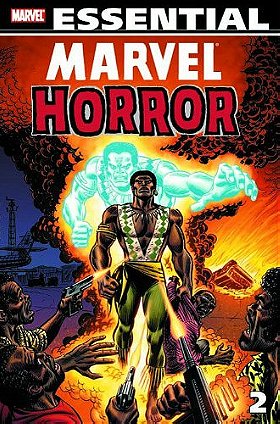 Essential Marvel Horror Volume 2 TPB: v. 2