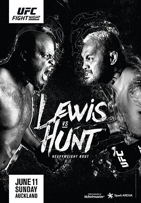 UFC Fight Night: Lewis vs. Hunt