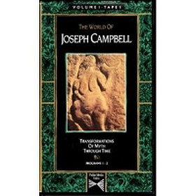 The World of Joseph Campbell: Transformations of Myth Through Time -- Vol. I, Disc 1