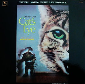 Cat's Eye (Original Motion Picture Soundtrack)