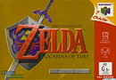 Legend of Zelda: Ocarina of Time (Collector's Edition)