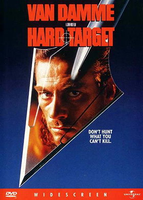 Hard Target   [Region 1] [US Import] [NTSC]