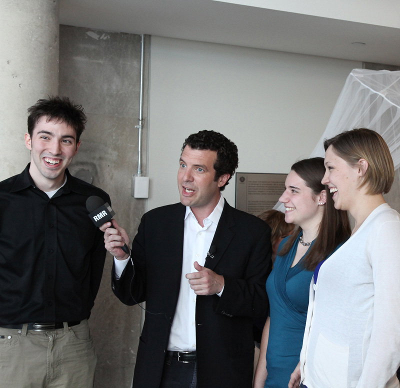 Rick Mercer