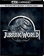 Jurassic World (4K Ultra HD + Blu-ray + Digital Code)