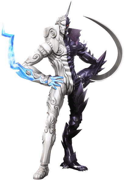 Zeus (Shin Megami Tensei)
