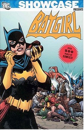 Showcase Presents: Batgirl, Vol. 1