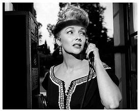 Mari Blanchard pictures and photos