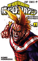 Boku no Hero Academia 11