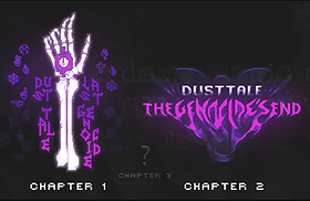 DUSTTALE: LAST GENOCIDE & THE GENOCIDE'S END