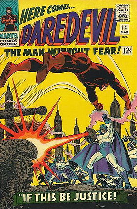 Daredevil #14