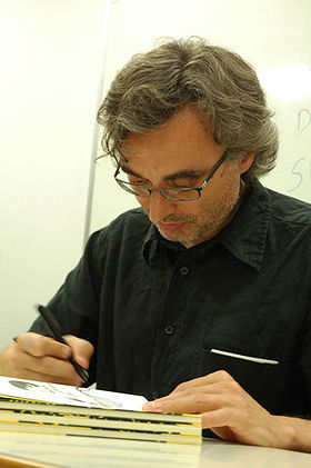 David B.