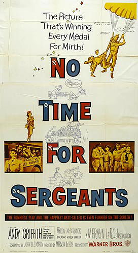No Time for Sergeants (1958)