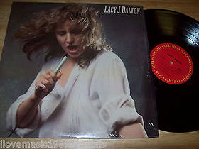 Lacy J Dalton