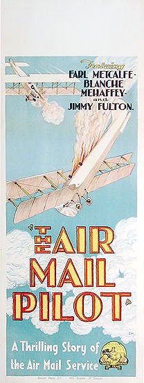 Air Mail Pilot