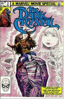 The Dark Crystal No. 1 Apr The Official Comics Adaptation of The Jim Henson Epic Fantasy Film (Volume 1)