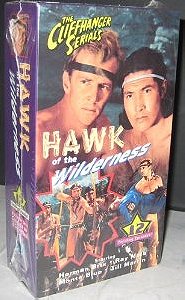 Hawk of the Wilderness [VHS]
