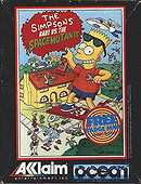 The Simpsons: Bart vs. the Space Mutants (EU) 
