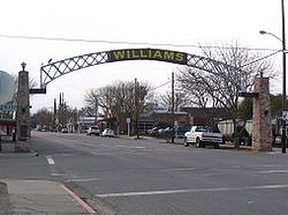Williams, California