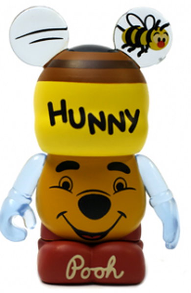 The Florida Project Vinylmation: Winnie the Pooh